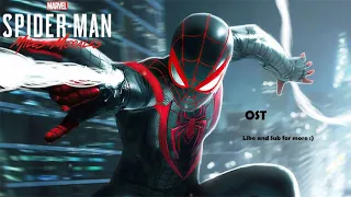 SpiderMan Miles Morales OST - Dont Give Up