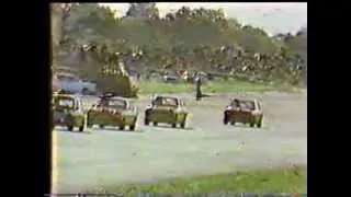 Wallerfield Trinidad Classic Racing Part 1 of 4