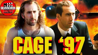 NICOLAS CAGE Rules the 1997 Summer Box-Office!