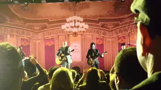 Smashing Pumpkins - James Iha - Today - 04-14-2016 Civic Opera House Chicago