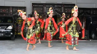 The Gadis - Tari Ronggeng Nyentrik