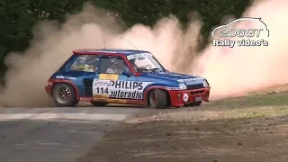 Eifel Rallye Festival 2019 MISTAKES & SHOW _By 206GT