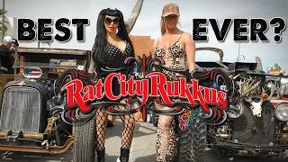 Best Ever Rat City Rukkus?