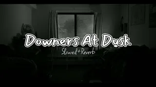 Downers At Dusk [Slowed+Reverb perfection] - Talha Anjum