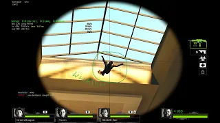 pro l4d2 aim