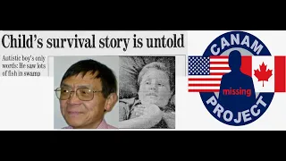 Missing 411 Case Files, Daming Xu, Taylor Touchstone and a retired Clergyman who disappear.