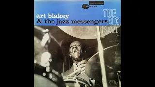 Art Blakey & The Jazz Messengers The Big Beat