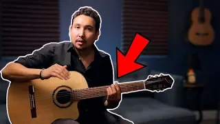 3 Spanish Guitar Tricks to WOW Everyone