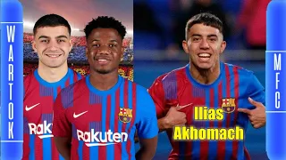 🔵🔴 Pedri et Ansu de Retour❓Ilias Akhomach en A ⁉️