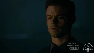 The Originals 4x07 Davina helps Vincent with the Harvest Ritual