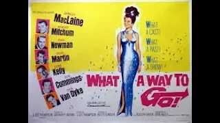 What A Way To Go 1964 Full Movie