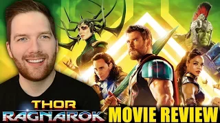 Thor: Ragnarok - Movie Review