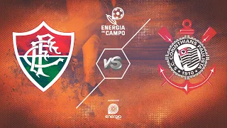 FLUMINENSE 4 X 0 CORINTHIANS - 02/07/2022 - BRASILEIRO - AO VIVO