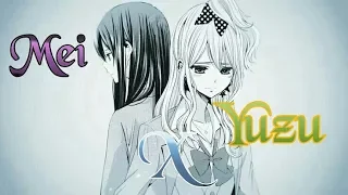 Mei and Yuzu AMV - Hurts Like Hell