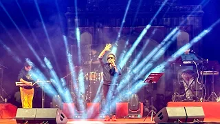 Javed Ali Live Concert Delhi Full Performance | Kun Faya Kun | Jashn-e-Bahara | Srivalli #javedali