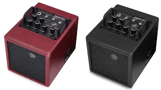 Bass Musician Magazine Reviews - PJB Nanobass X4 Combo Amp