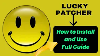 How to install and Use Lucky patcher Full Guide | Modify Android Apps