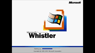 Upgrading Microsoft Whistler Build 2250 to Build 2257