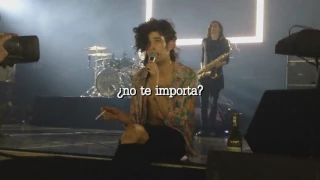 The 1975 ; Me (sub. español)