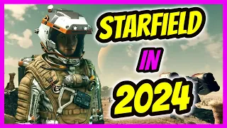 Starfield 2024 REVIEW! Starfield Is NOT a Bad Game!