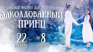 Музыкальный спектакль на Новый 2019 Год в Москве