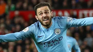 Bernardo Silva goal vs Manchester United •7.01.2020•