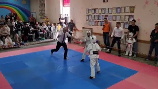 Соревнования по #karate каратэ с. Суворовское.