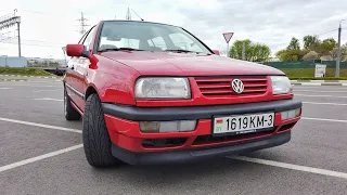 Volkswagen VENTO - достойный аппарат, которых всё меньше и меньше. // Бомж-Обзор #37