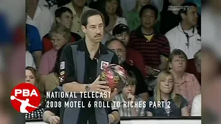 TBT: 2008 PBA Motel 6 Roll to Riches - Part 2 of 2