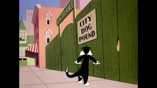 Dog Pounded (1954) Opening and Closing