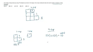 2015 AMC 10A: Problem 3