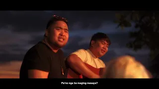 Paano Nga Ba Maging Masaya | #AgsuntaOriginals | Visualizer