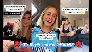 Calling Bf / Gf "Friend" (Part 7)  | Video Compilation