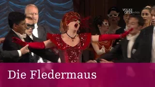 Die Fledermaus – Kurzeinführung | Volksoper Wien