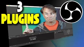 3 OBS Plugins I NEVER Stream Without