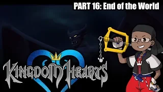 Kingdom Hearts 1.5 HD Remix - Part 16 - End of the World