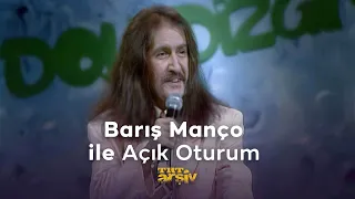 Barış Manço ile Açık Oturum (1992) | TRT Arşiv
