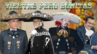 VICENTE FERNANDEZ ,ALEJANDRO FERNÁNDEZ ,PEDRO FERNÁNDEZ,PEPE AGUILAR  RANCHERAS MEXICANAS VIEJITAS