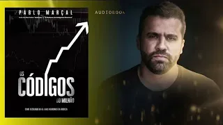 🎧Áudio Livro códigos do milhão Pablo Marçal ÁudioBook Completo