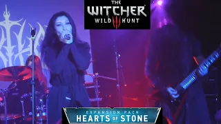 BLACKTHORN — «ГОСПОДИН ЗЕРКАЛО» (THE WITCHER 3 Hearts Of Stone OST METAL COVER) LIVE 02.10.22
