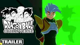 Dragonball Gohanverse Season 2 Trailer | Premiering April 4th