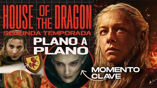 TRAILER de HOUSE OF THE DRAGON 2 | Análisis PLANO A PLANO | Danza de Dragones en la Temporada 2!