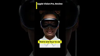 Apple Vision Pro-Review, A Revolutionary Technology