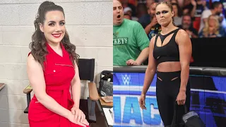 Nikki A.S.H. Wants To Face With Ronda Rousey