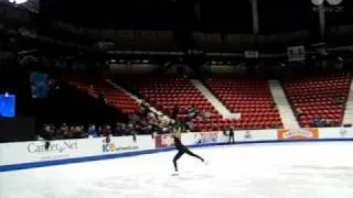 Yuna Kim's 3Lz-3T