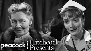 A legacy Worth Waiting For? - "The Kind Waitress" | Hitchcock Presents