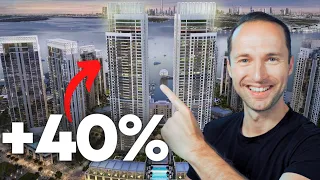 My Dubai Investment Apartment Tour & Real Numbers VLOG