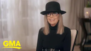 Diane Keaton on her new film, 'Mack and Rita'