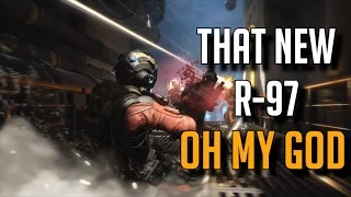 Titanfall 2 - OH MY GOD I love the R-97 (30 Kills)