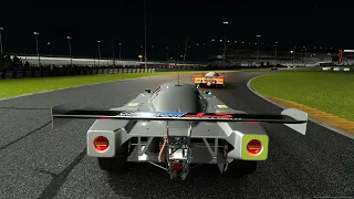 GRAN TURISMO 7 | DAYTONA | SAUBER MERCEDES C9